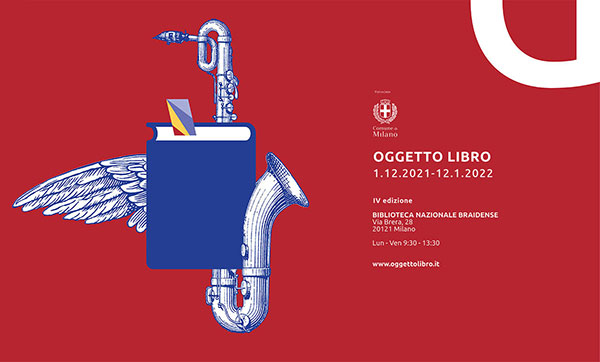 Oggetto Libro (IV Edizione) Biennale internazionale del libro d’Artista e di Design